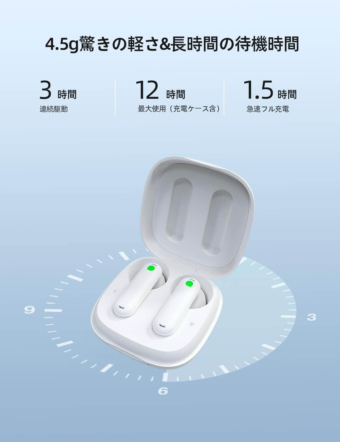 Timekettle WT2 Edge 耳机式翻译机