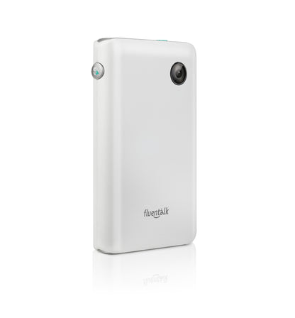 Fluentalk by Timekettle T1mini 翻訳機