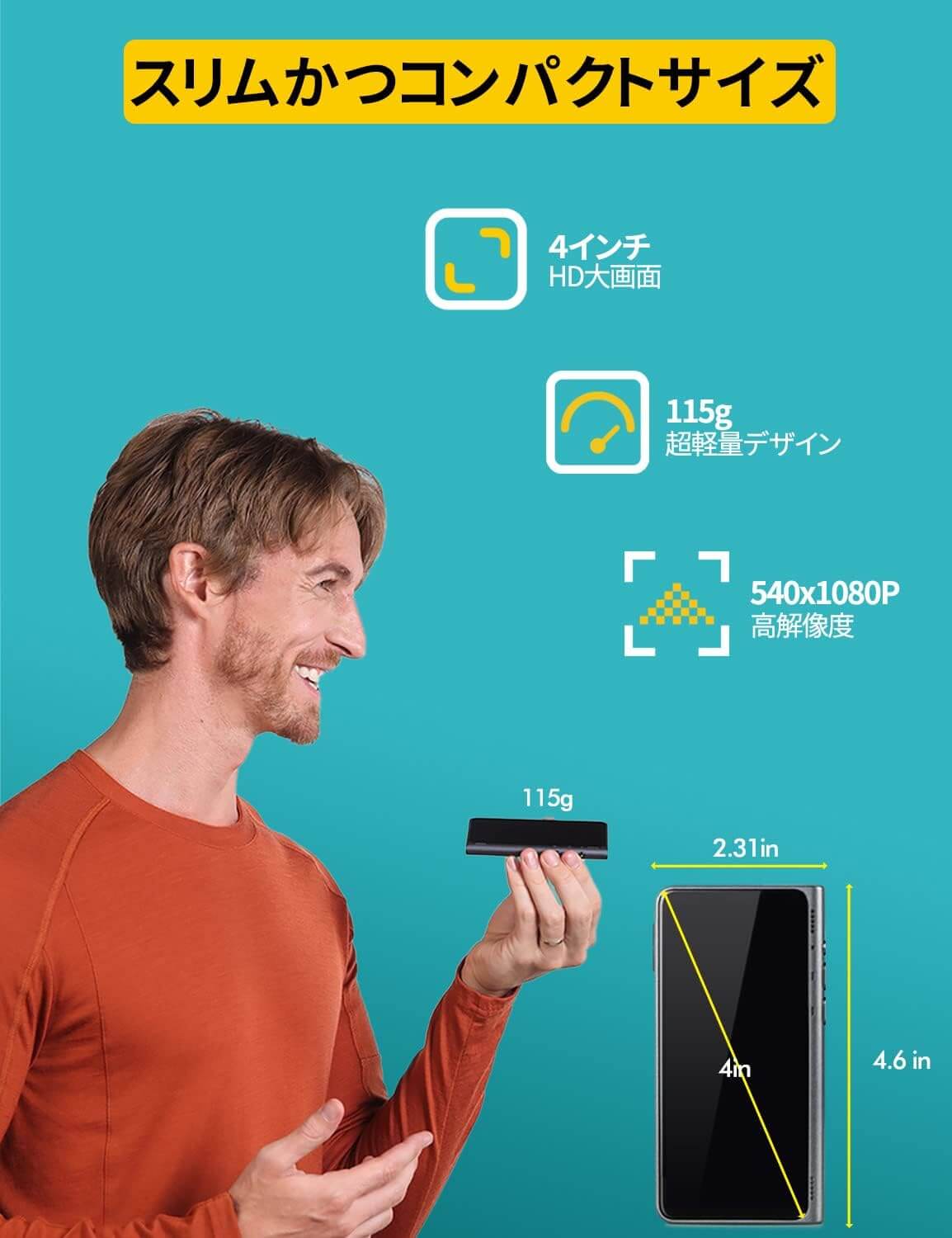 Fluentalk by Timekettle T1 翻訳機